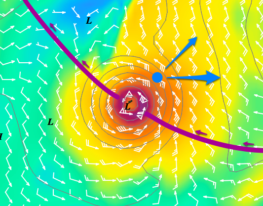 Cyclone GONZALO sur les îles du Nord des Antilles 469588EsquivCycloPetAnt13