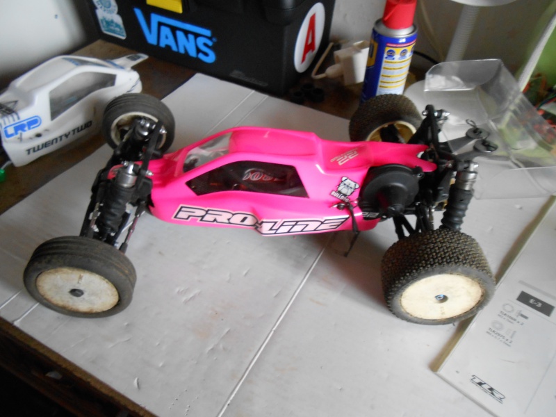 Losi 22 by Kisss31 469987DSCN01231