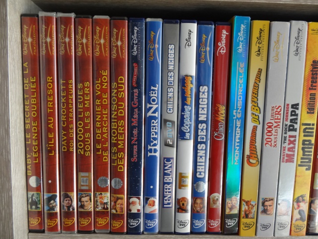 [Photos] Postez les photos de votre collection de DVD et Blu-ray Disney ! - Page 31 470160DSC00133