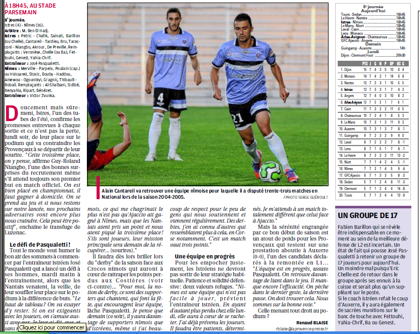 NÎMES OLYMPIQUE // LIGUE 2 - Page 40 4709336611