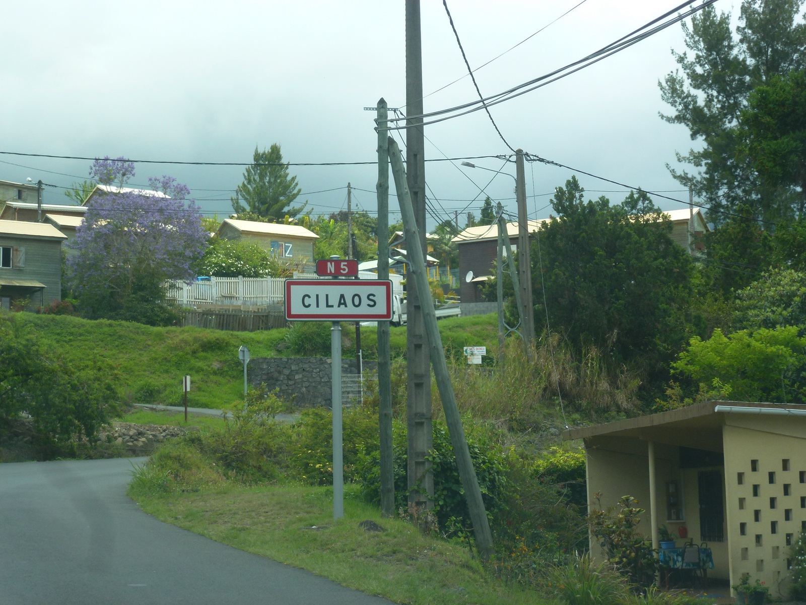 LA RÉUNION : la route de Cilaos, dite route aux 400 virages 471120P1030358