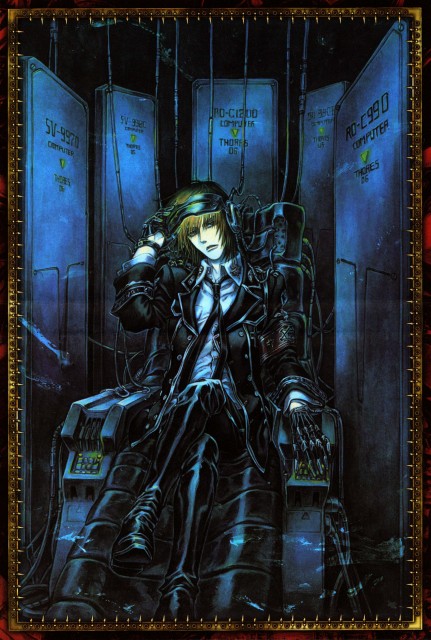 Trinity Blood - Page 2 472437291585