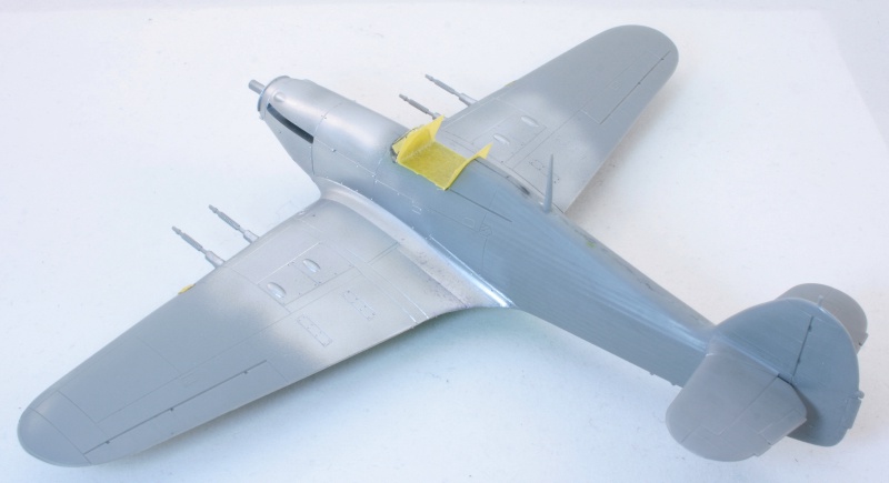 Sea Hurricane revell 72 on range 472443IMG6987