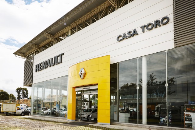 Renault présente son premier pick-up une tonne, d’ambition mondiale : ALASKAN 4727268006716