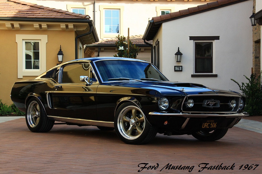 MULTIMEDIA - la Kustom Culture - Page 16 4731071967fordmustangfastback1