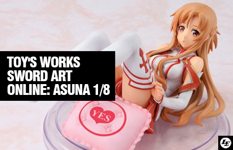 [Toy's Works/Chara-ani] Sword Art Online: Asuna 1/8 474023asuna