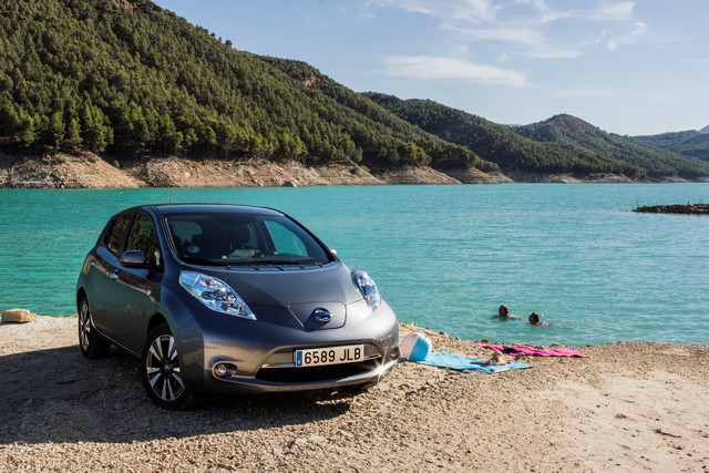 Les plus belles régions d’Europe en véhicule 100% électrique 47431414909415