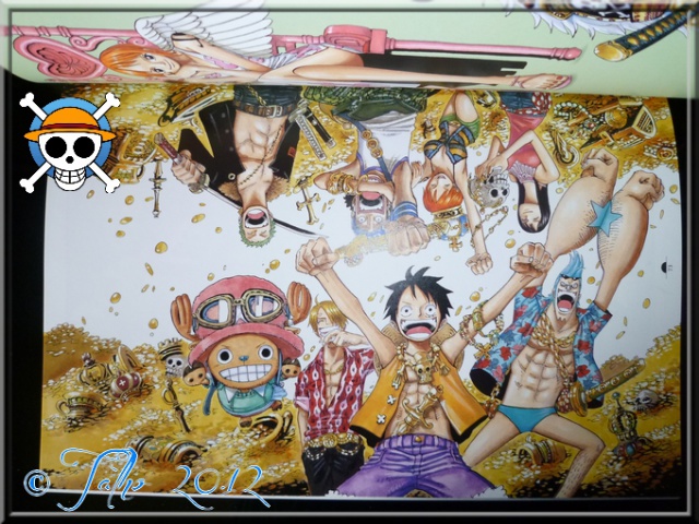 [Artbook / Guides Book] ONE PIECE : Eiichiro Oda 475149CW58