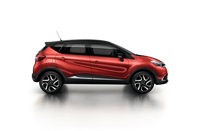 Renault Captur série limitée Helly Hansen 475257RenaultHellyHansen22