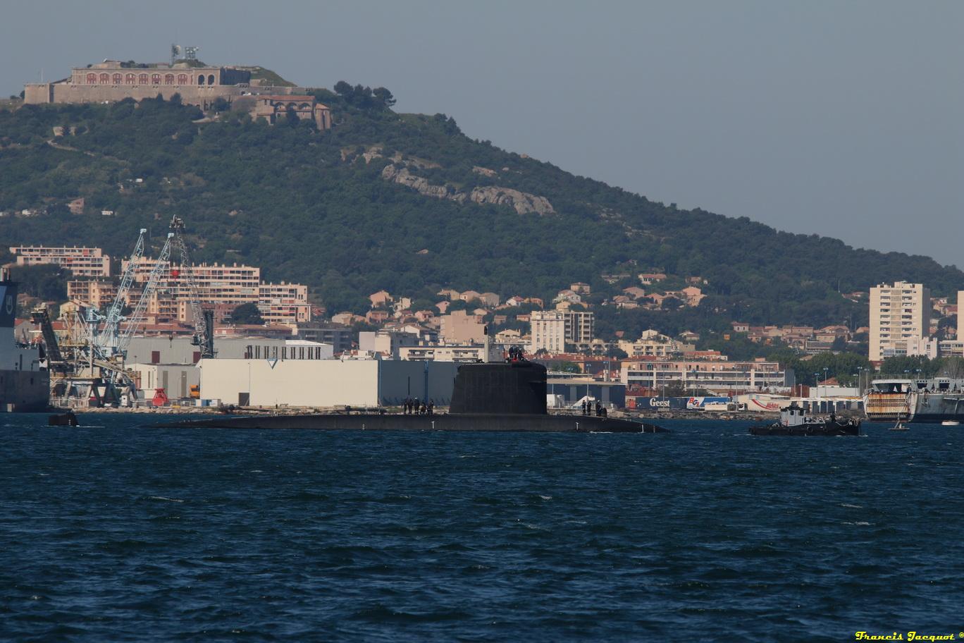 [Les ports militaires de métropole] Port de Toulon - TOME 1 - Page 9 475482271