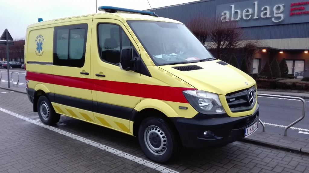 ART-Ambuce Rescue Team  Nouvelles ambulances  476506IMG20160213174726