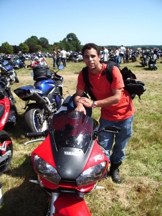 photo Guillaume - La Madone des Motards 2009 à Porcaro 476740porcaro20091