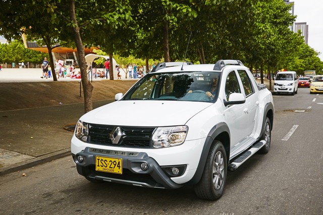 Renault présente son premier pick-up une tonne, d’ambition mondiale : ALASKAN 4774098008316