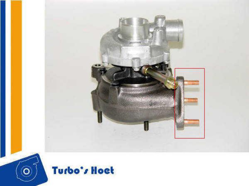 Turbo TDI 110 AFN [Casse et remplacement de goujons +écrous sur collecteur d'admission / Turbo] 4777854541835004S