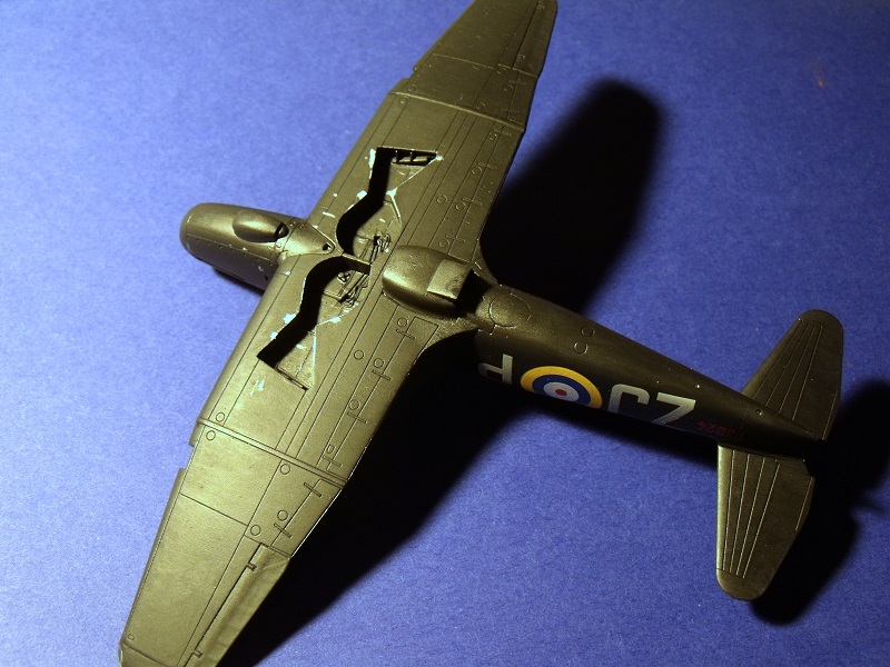 [Chrono Septembre 2015] [Airfix] Boulton-Paul Defiant Mk. I - Page 2 477843BoultonPaulDefiant034