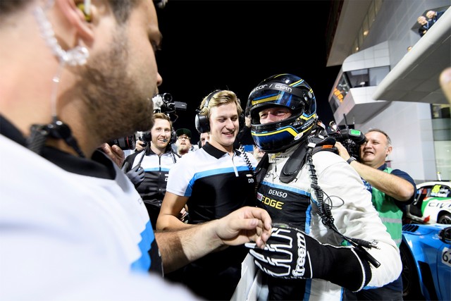 Thed Björk et Polestar Cyan Racing sacrés champions du monde ! 478088217449PolestarCyanRacingWTCC2017Qatar