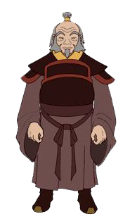 Avatar le Dernier Maitre de l'Air 479103Iroh