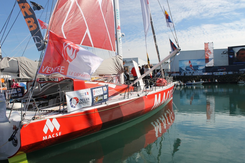 8éme édition du vendée Globe l'Everest des mers 479252IMG4605