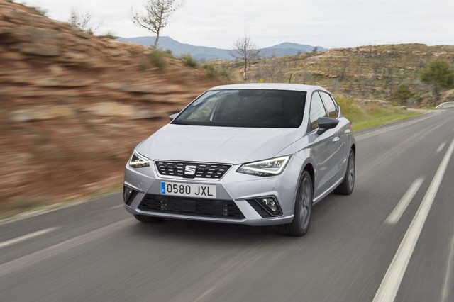 Nouvelle SEAT IBIZA, vous n'avez jamais rien vu de pareil 479729SetRatioSize900650SEATIBIZA064H