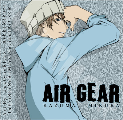 Air Gear         479903Kazu