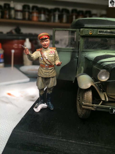 GAZ 03-30 MOD 42 - Miniart 1/35 479962figurineszis005