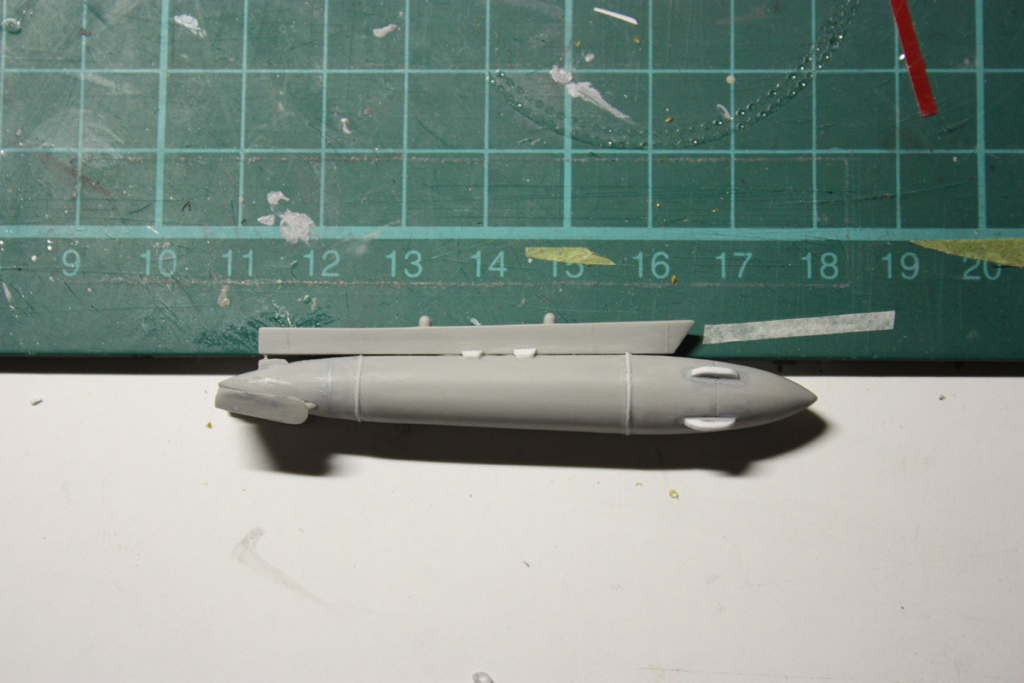 [Heller] Mirage F1 CT 2/30 Normandie-Niemen  (1/72) - Page 4 480039IMG3531