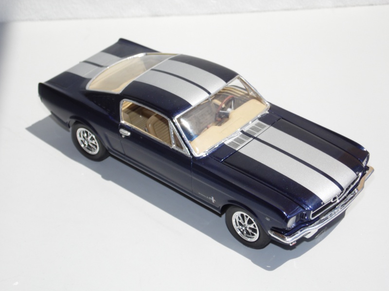 Mustang Fastback"65 Revell. - Page 3 480609SAM7241