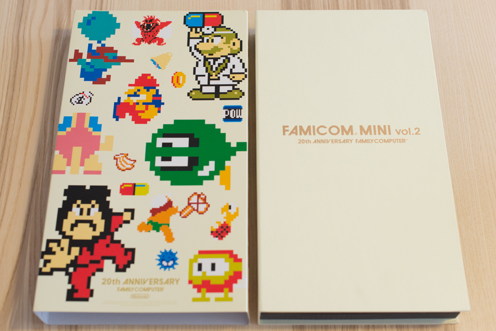 NINTENDO FAMICOM MINI 2004 : Nintendo fête les 20 ans de la FAMICOM 480766DSC3353