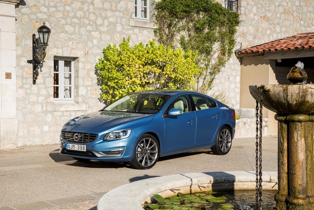 Volvo Dévoile Une Édition Spéciale ‘Översta Edition’ De Ses Deux Modèles Emblématiques S60 Et V60 480903133948S60