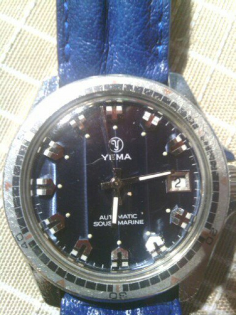 yema 1976 automatique 481037005