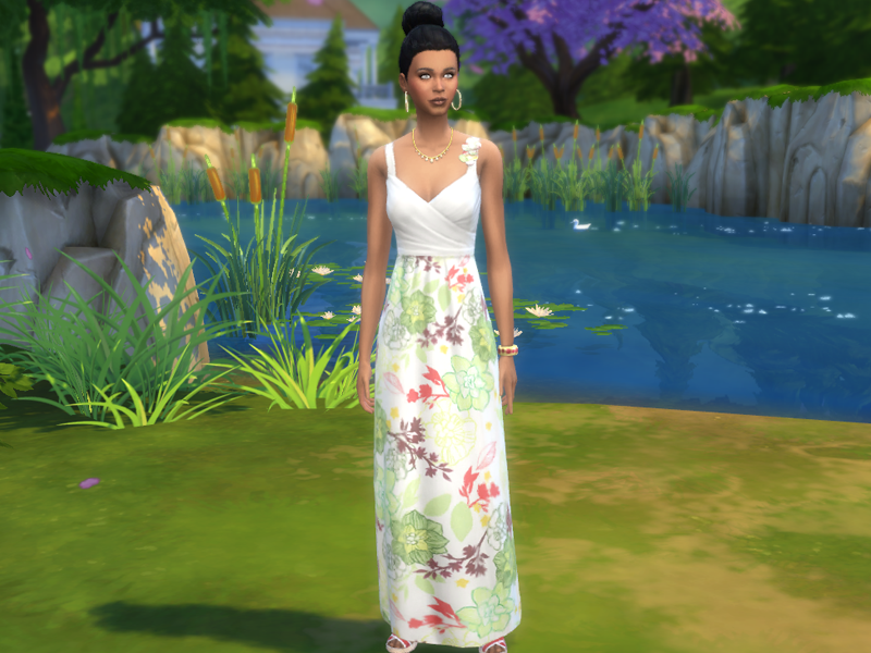  [Sims 4 Studio] Les bases de la recoloration de vêtements  - Groupe Do - Page 7 481327Robe2