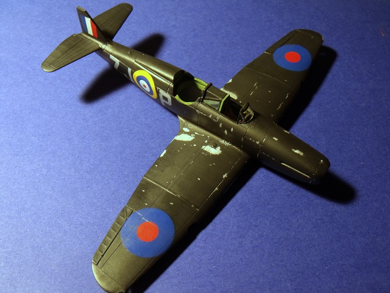 [Chrono Septembre 2015] [Airfix] Boulton-Paul Defiant Mk. I - Page 2 481379BoultonPaulDefiant035