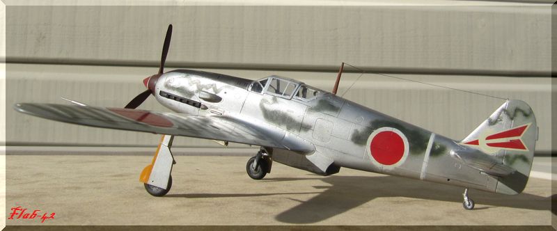 Ki-61 Hien du 17ème Sentai en 1944 - Hasegawa - 1/48ème 481569766