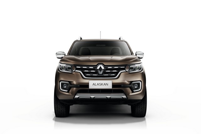 Renault présente son premier pick-up une tonne, d’ambition mondiale : ALASKAN 4816078012816