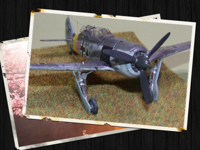  1/72 - Fw 190 A-5/U1 ( S-5) - MPM 4816691000893