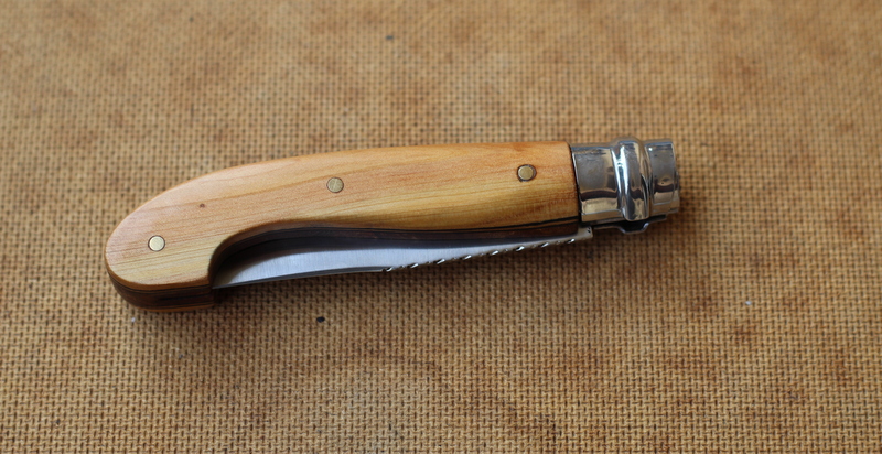 Opinel "custom" 2014 made in Frank - Page 7 481777n8cadeloupedorme3