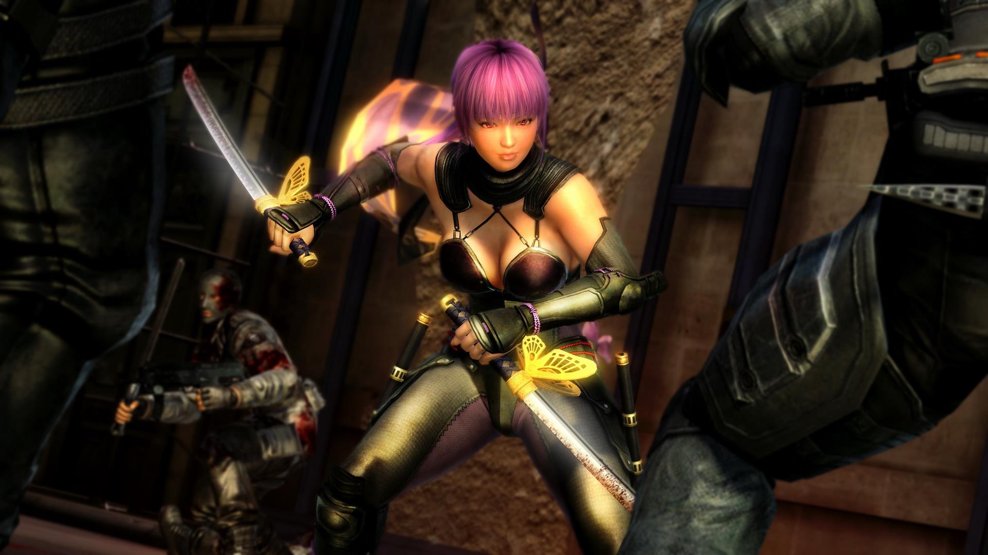 Toutes les images de Ninja Gaiden III : Razor's Edge 482117713