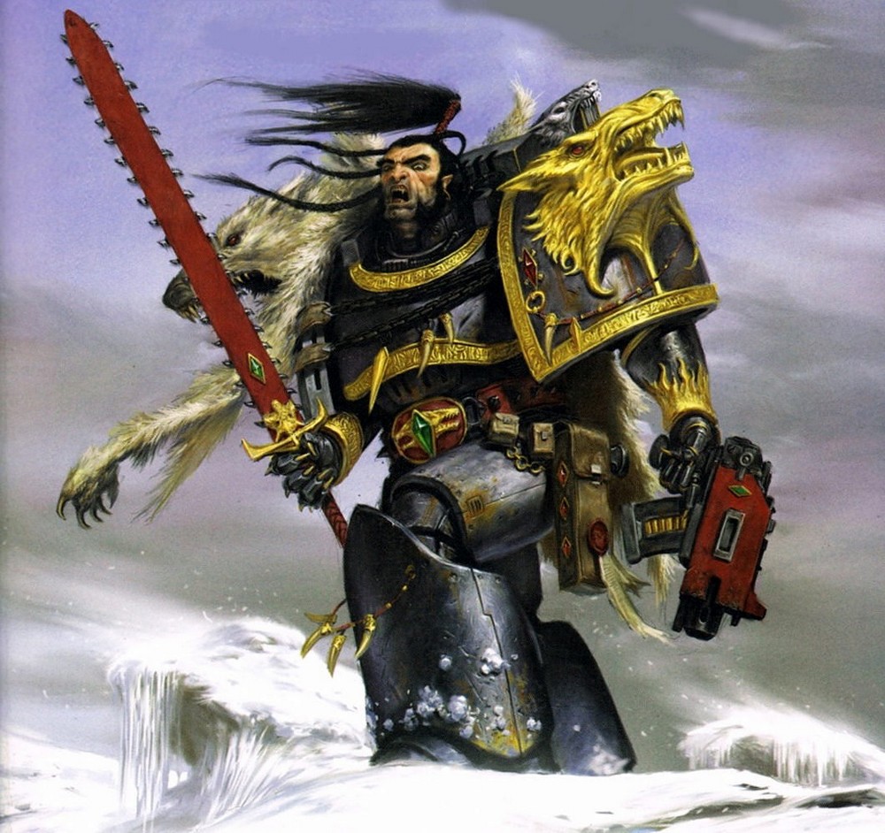 [W40K] Collection d'images : Space Marines 482120RagnarBlackmane