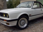 BMW TC BAUR 316 i 1990   E30 482222CAM01315