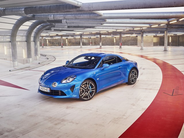 Alpine A110 Première Édition à l’essai à Aix en Provence  482583212007342017EssaisPresseALPINEA110