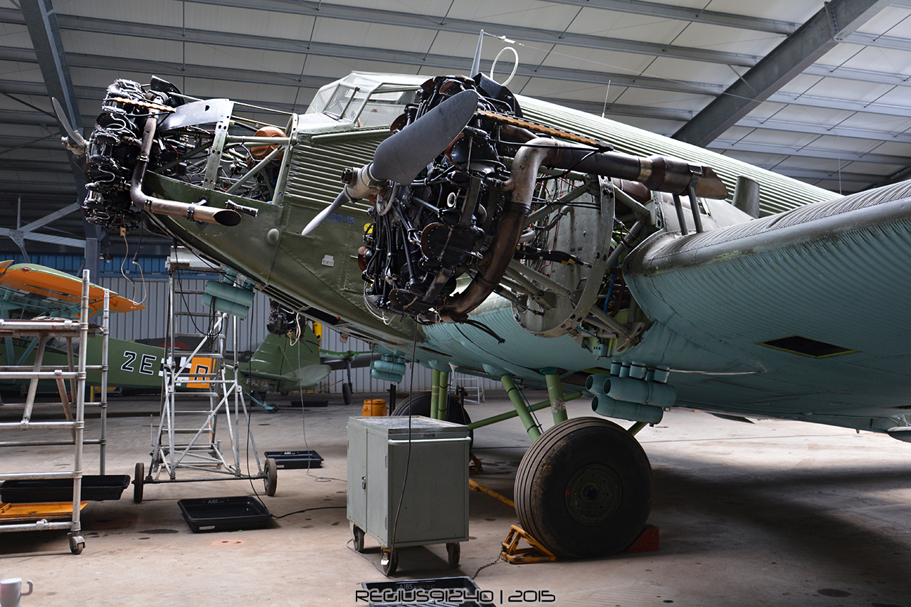 Aérodrome de La Ferté Alais - Page 4 482712LFFQ201504051554380016