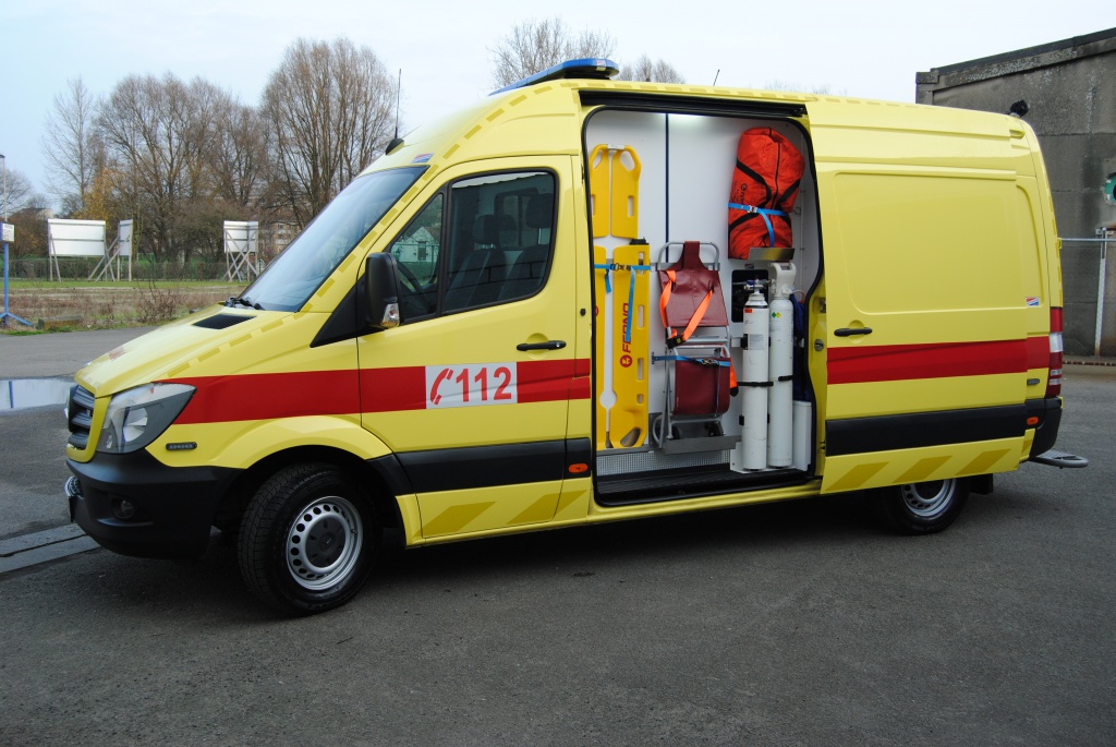 Nouvelles Ambulances 112 Ambuce Rescue Team  483097DSC0232