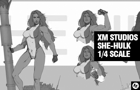 [XM Studios] She-Hulk 1/4 Scale 483292shehulk