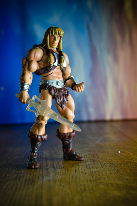 Masters Of The Universe Classics : KING GRAYSKULL 483349DSC2753