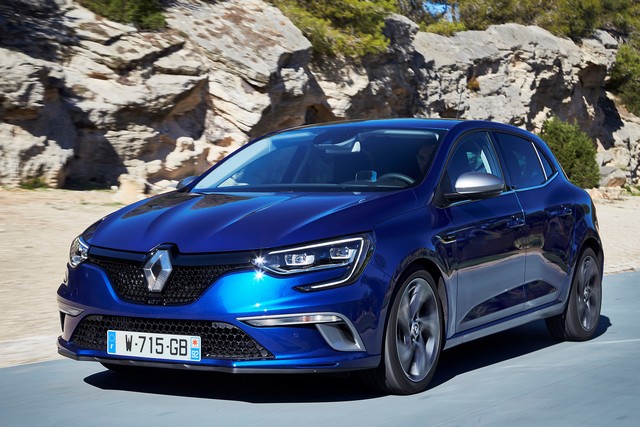 Nouvelle Renault MÉGANE : Dynamisme, technologies et plaisir de conduite 4833917383616