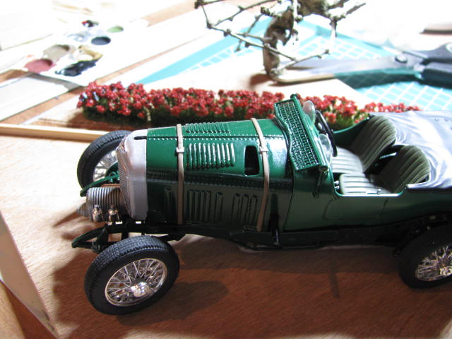 Débutante : Bentley Blower 1930 Frog 1/24 - Page 2 484420144ProjetDio2