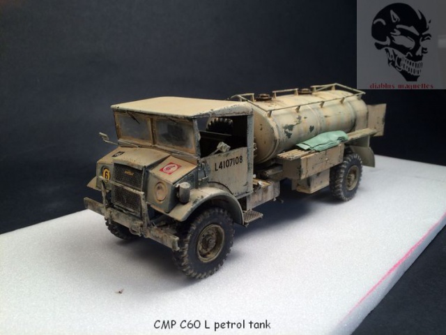 cmp c60l petrol tank Mirror model 1/35 484817IMG4262