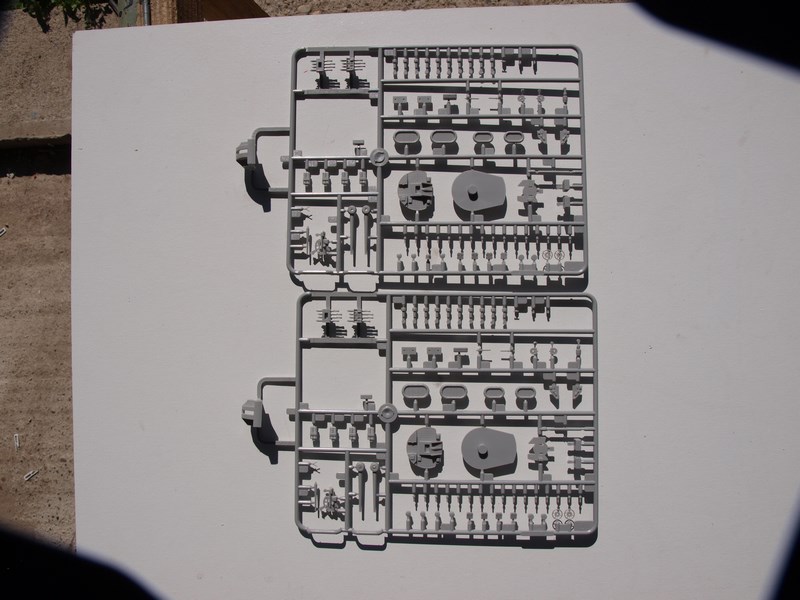 HMS Nelson 1/200  trumpeter par Jeanbauduen 485139P9246307Copier