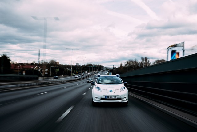 Nissan Leaf Autonome : Tests Sur Route Ouverte En Europe 485364426183306nissanleafautonometestssurrouteouverteeneurope
