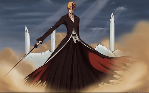 Bleach      485409Ichigo